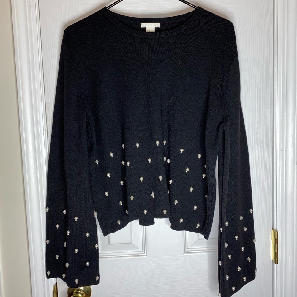 Pearl Sweater